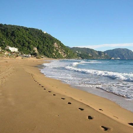Aurora Apartment Corfu 佩雷卡斯 外观 照片