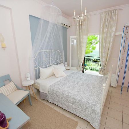 Aurora Apartment Corfu 佩雷卡斯 外观 照片