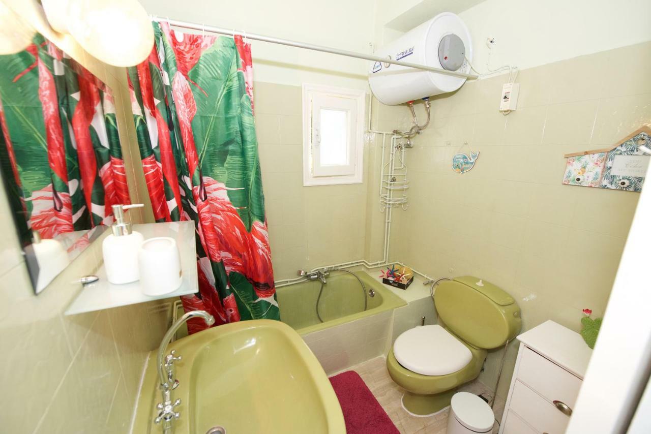 Aurora Apartment Corfu 佩雷卡斯 外观 照片