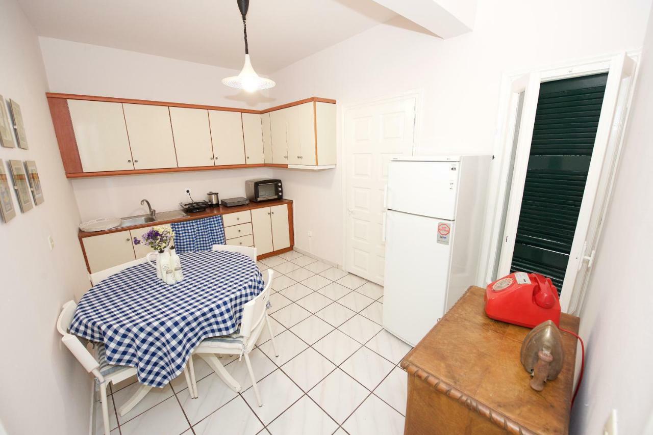Aurora Apartment Corfu 佩雷卡斯 外观 照片