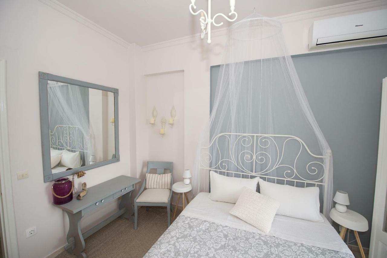 Aurora Apartment Corfu 佩雷卡斯 外观 照片