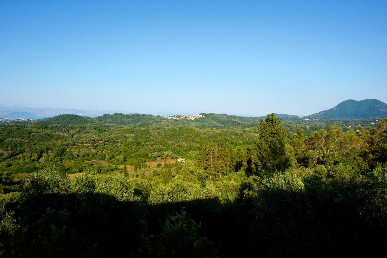 Aurora Apartment Corfu 佩雷卡斯 外观 照片